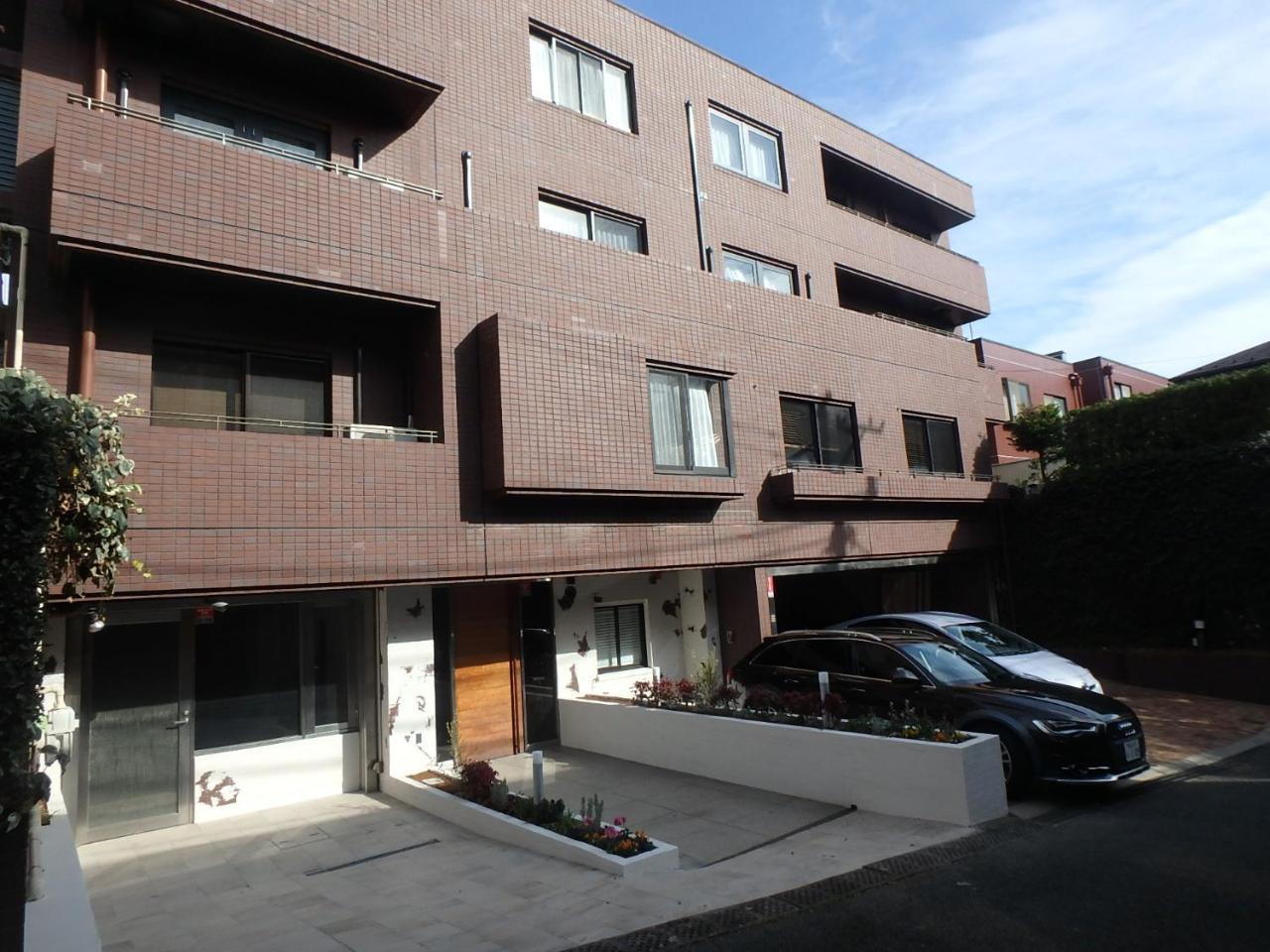 Bed & Breakfast Renga Daikanyama Tokio Exterior foto