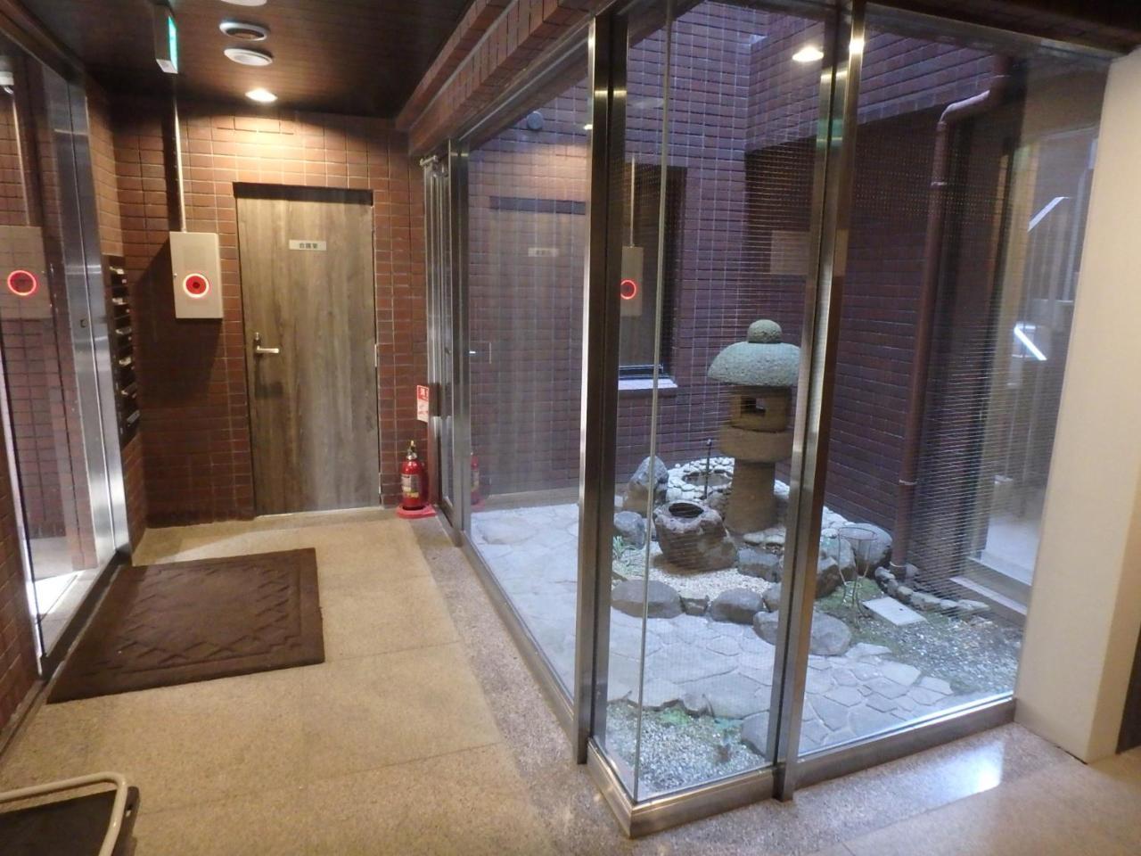 Bed & Breakfast Renga Daikanyama Tokio Exterior foto