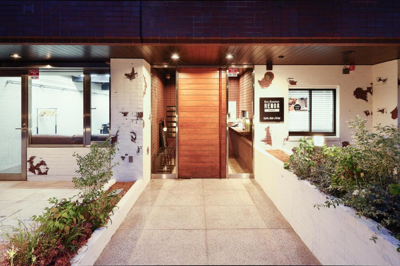 Bed & Breakfast Renga Daikanyama Tokio Exterior foto